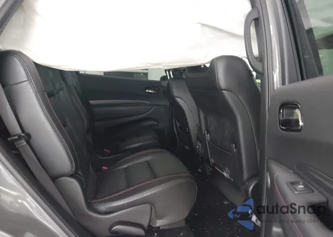 2021 Dodge Durango R/T Rwd from USA, damaged, VIN 1C4SDHCT4MC604379